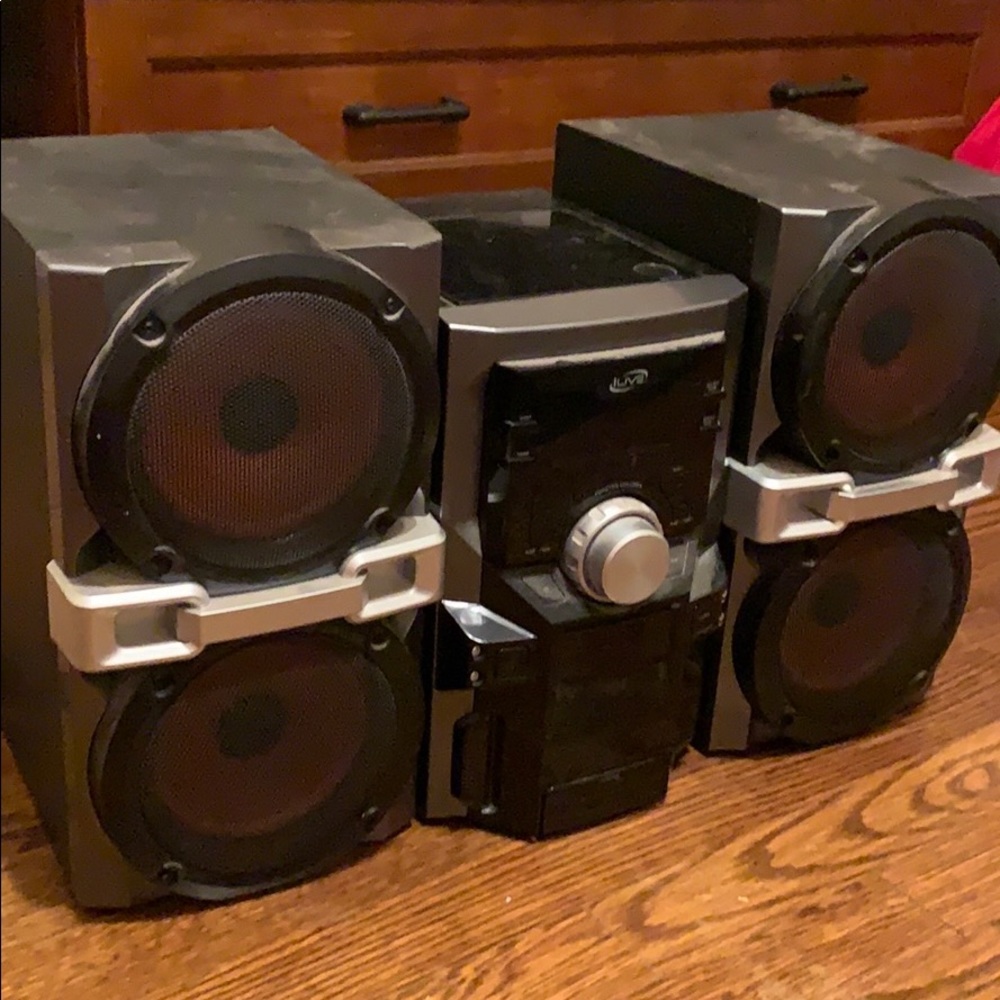 ILive stereo